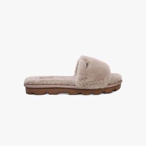 Ugg Cozette Women Slippers Grey (8312ZQYAL)